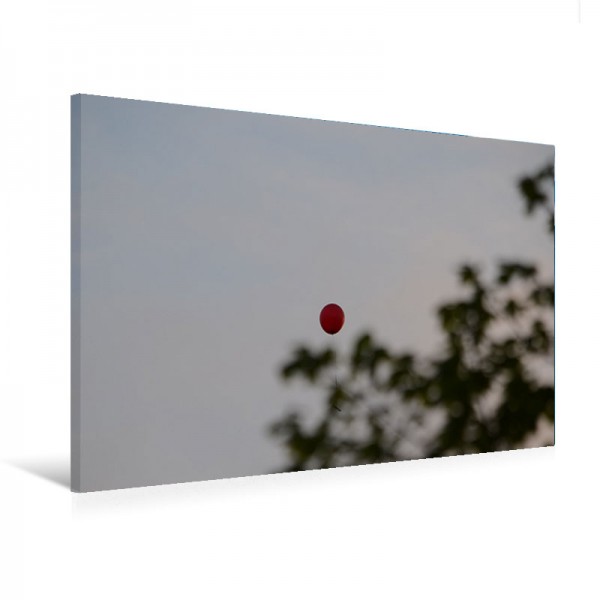 Leinwandbild "Luftballon"